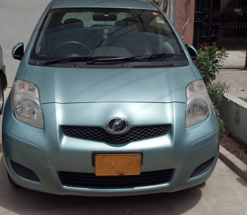 Toyota Vitz 2009