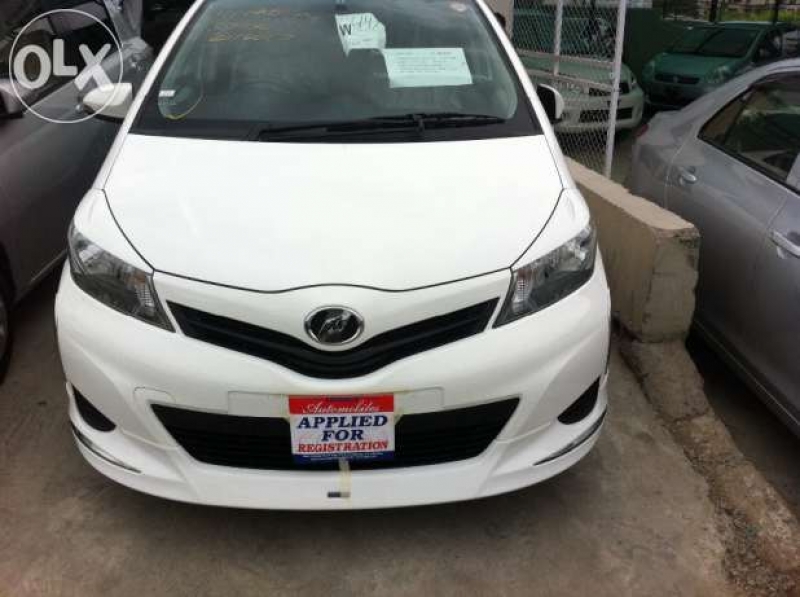 Toyota Vitz 2011