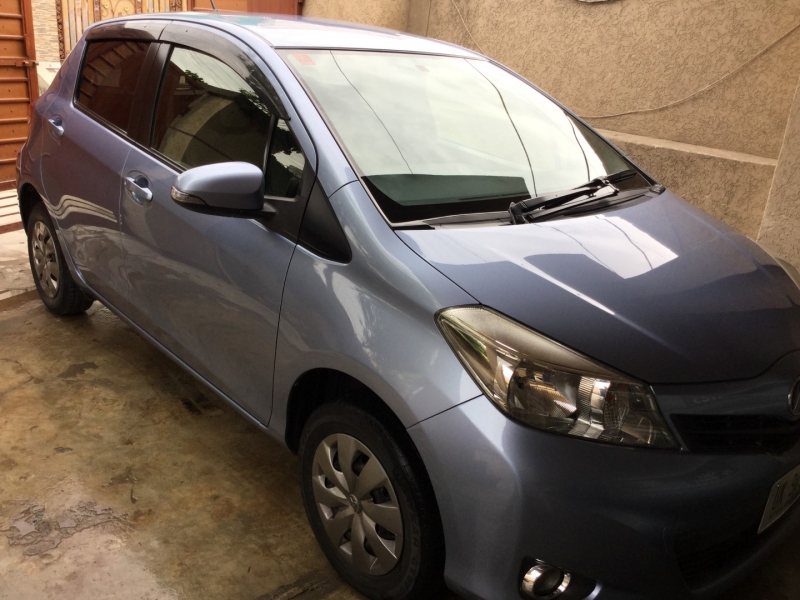 Toyota Vitz 2012