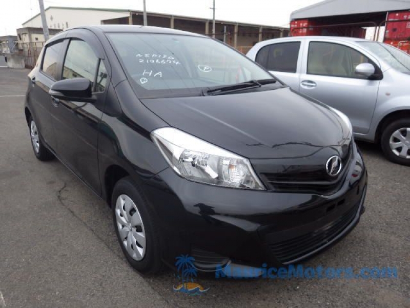 Toyota Vitz 2012