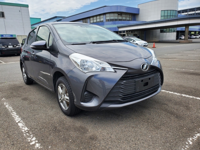 Toyota Vitz 2019