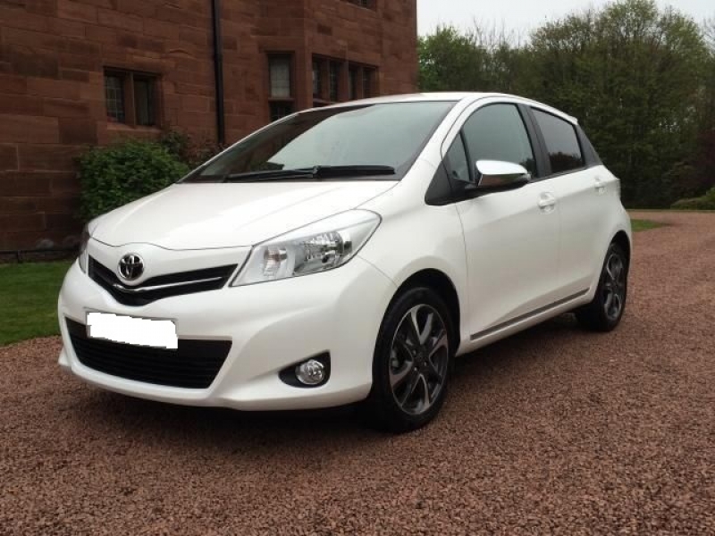 Toyota Yaris 2013