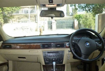 BMW 3 series 2006