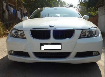 BMW 3 series 2006