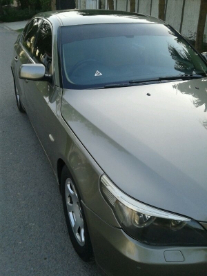 BMW 5 series 2004