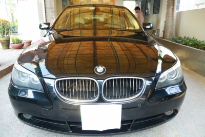 BMW 5 series 2006