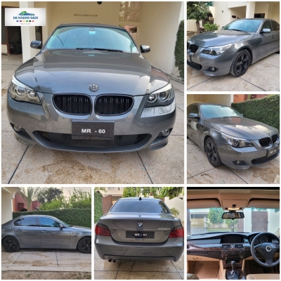 BMW 5 series 2007