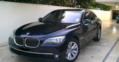 BMW 7 series 2009