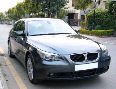 BMW X series 2004