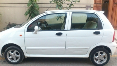 Chery QQ basic 2005