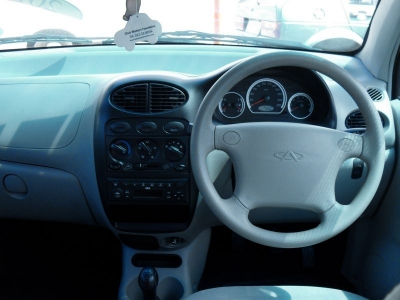 Chery QQ comfortable 2006