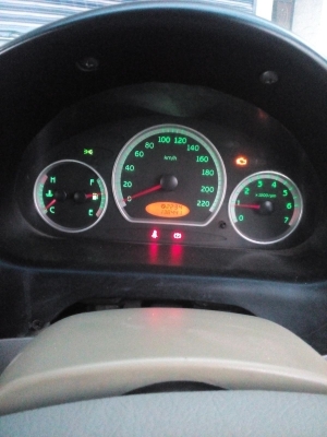 Chery QQ comfortable 2006