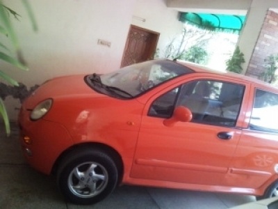 Chery QQ comfortable 2006
