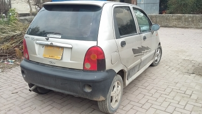 Chery QQ comfortable 2007