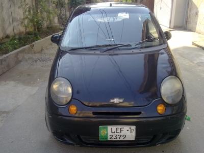 Chevrolet Exclusive 2007