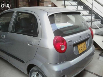 Chevrolet Exclusive 2008