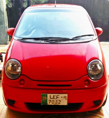 Chevrolet Exclusive 2008