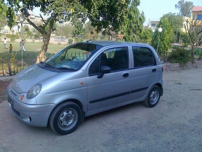 Chevrolet Exclusive ls 2003