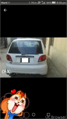 Chevrolet Exclusive ls 2004