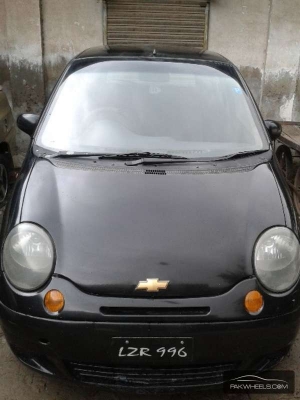 Chevrolet Exclusive ls 2005
