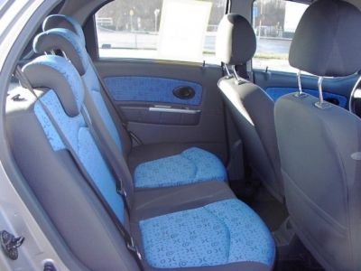 Chevrolet Exclusive ls 2008