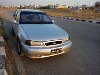 Daewoo Cielo 1993