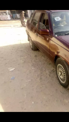 Daewoo Racer 1992