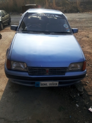 Daewoo Racer 1993
