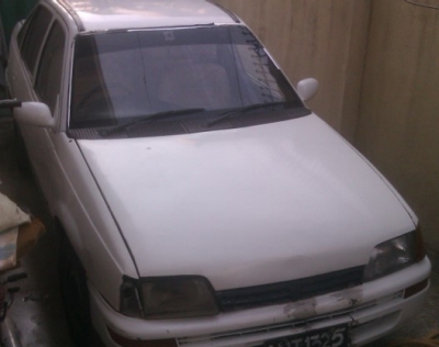 Daewoo Racer 1993