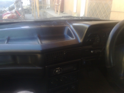 Daewoo Racer 1993