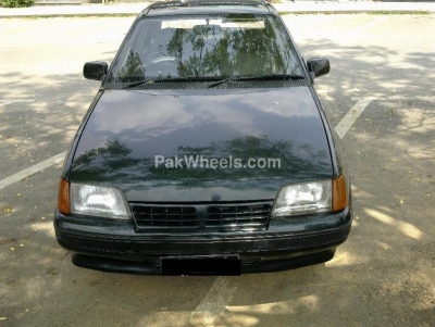Daewoo Racer 1993