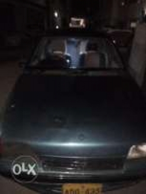 Daewoo Racer 1993