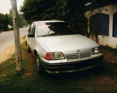 Daewoo Racer 1993