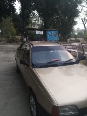 Daewoo Racer 1995