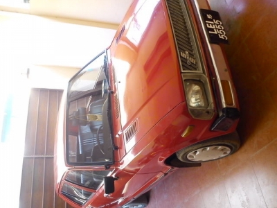 Daihatsu Charade 1981
