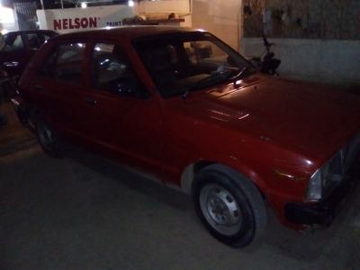 Daihatsu Charade 1982