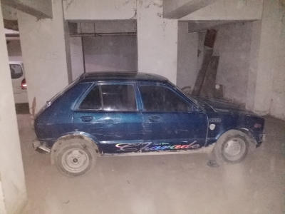 Daihatsu Charade 1982