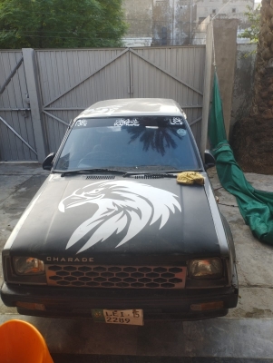 Daihatsu Charade 1984