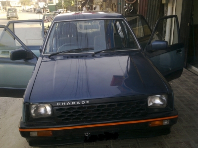 Daihatsu Charade 1984