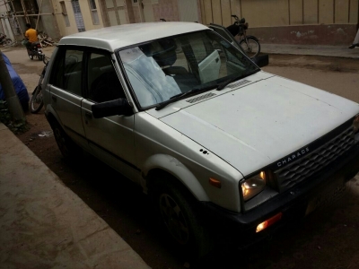 Daihatsu Charade 1984