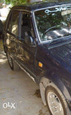 Daihatsu Charade 1984