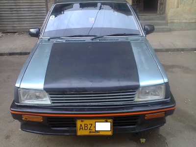 Daihatsu Charade 1985