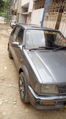 Daihatsu Charade 1985