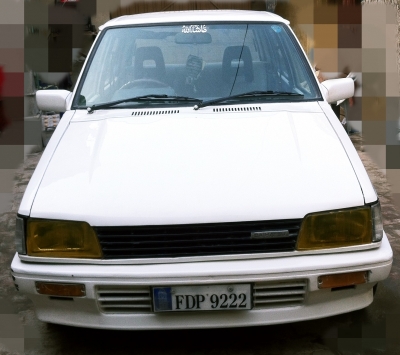 Daihatsu Charade 1986