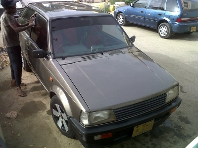 Daihatsu Charade 1986