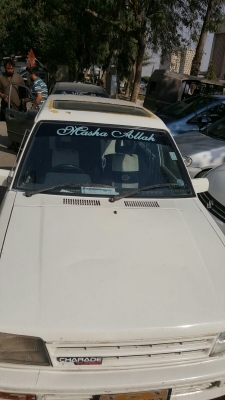 Daihatsu Charade 1986