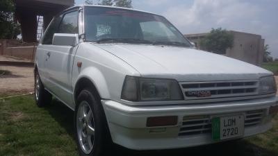 Daihatsu Charade 1986