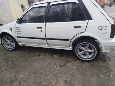 Daihatsu Charade 1986