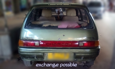 Daihatsu Charade 1988