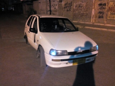 Daihatsu Charade 1988